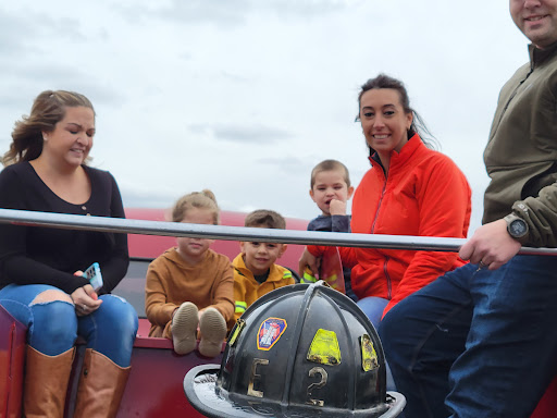 Museum «Fire Museum of Maryland», reviews and photos, 1301 York Rd, Lutherville, MD 21093, USA