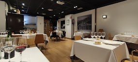 Restaurante Batzoki de Abando / Abandoko Batzokia en Bilbao