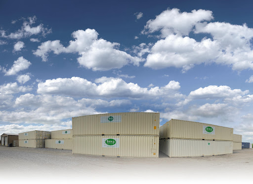 Waters AG Storage Containers