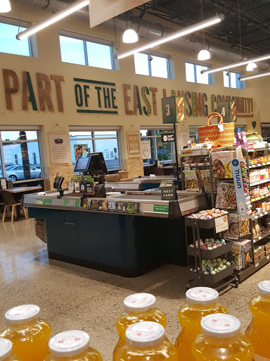 Grocery Store «Whole Foods Market», reviews and photos, 2750 E Grand River Ave, East Lansing, MI 48823, USA