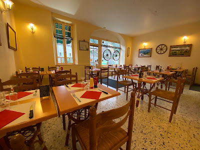 Auberge de l'Orbiel à Lastours