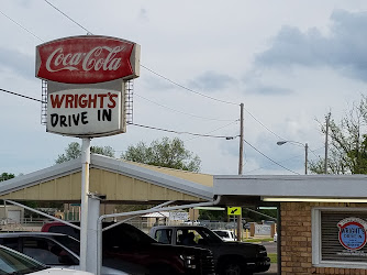 Wright's Drive In