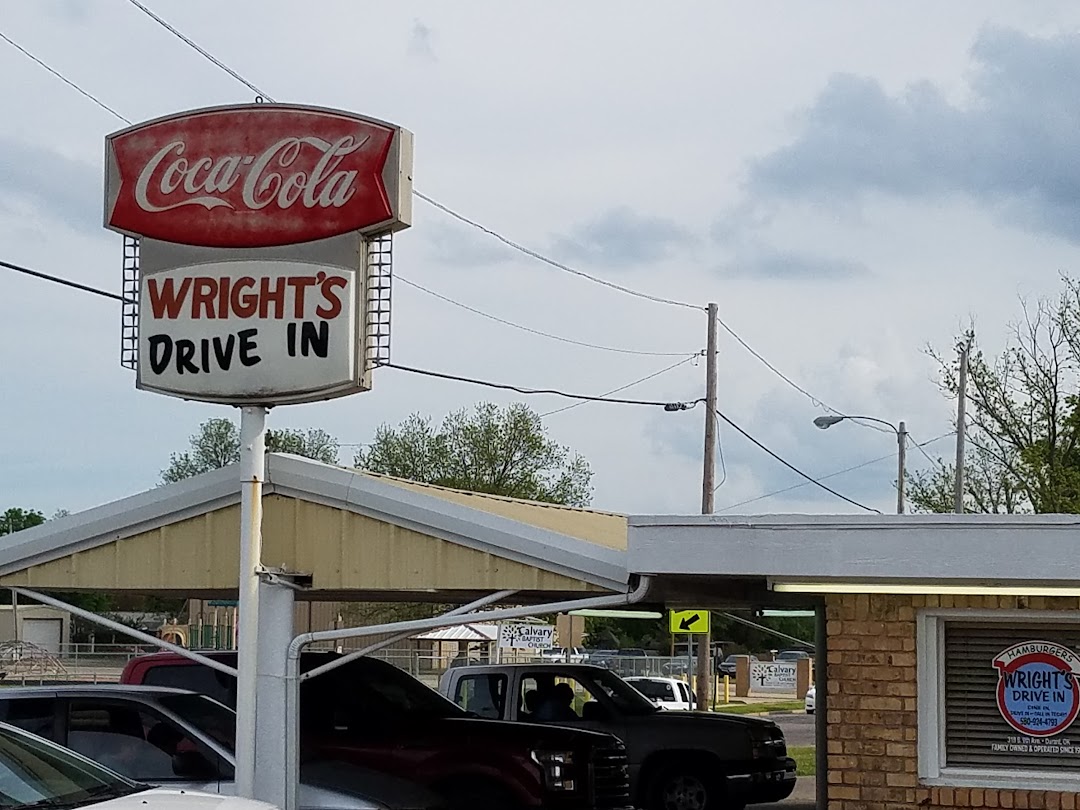 Wrights Drive In
