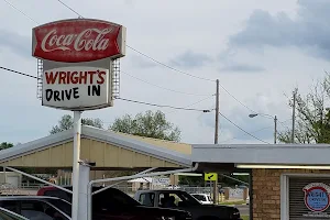 Wright's Drive In image