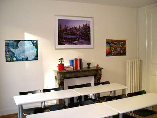 Rezensionen über Ecole Agora SA in Lausanne - Sprachschule