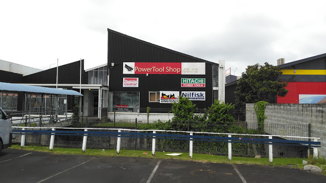 Power Tool Shop - Auckland