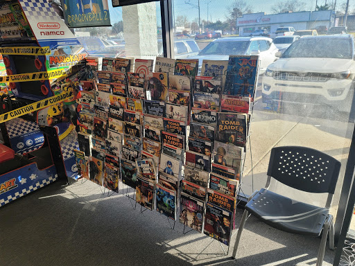 Video Game Store «Metro Computer, Games and iRepair, LLC», reviews and photos, 16567 E 10 Mile Rd, Eastpointe, MI 48021, USA