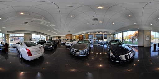 Cadillac Dealer «Hill Cadillac», reviews and photos, 3964 West Chester Pike, Newtown Square, PA 19073, USA