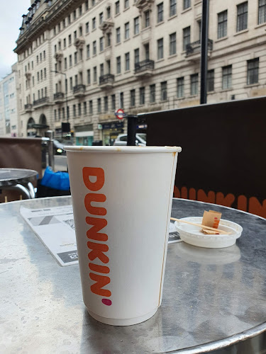 Comments and reviews of DUNKIN’ Baker St