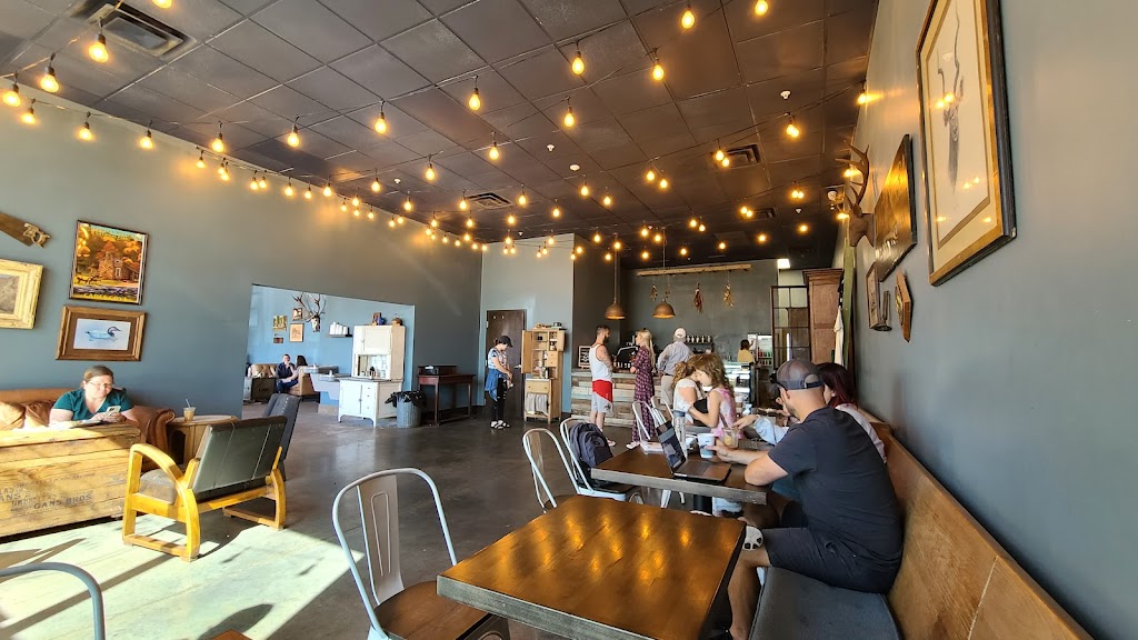 Copperline Coffee + Cafe 32128