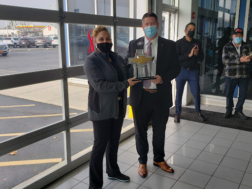 Chevrolet Dealer «Advantage Chevrolet of Hodgkins», reviews and photos, 9510 Joliet Rd, Hodgkins, IL 60525, USA