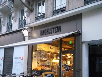 BAGELSTEIN • Bagels & Coffee shop