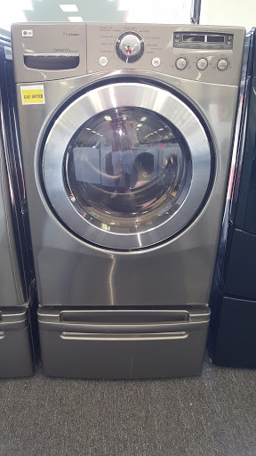 Appliance Store «AFFORDABLE APPLIANCES PLUS», reviews and photos, 5510 S IH 35 Frontage Rd #210, Austin, TX 78745, USA