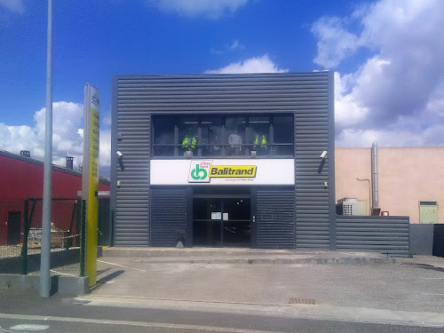 Magasin d'outillage Balitrand Pertuis