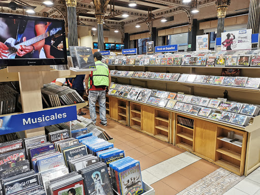 Tiendas de cds en Ciudad de Mexico