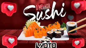 Lyoto Sushi Bar E Temakeria