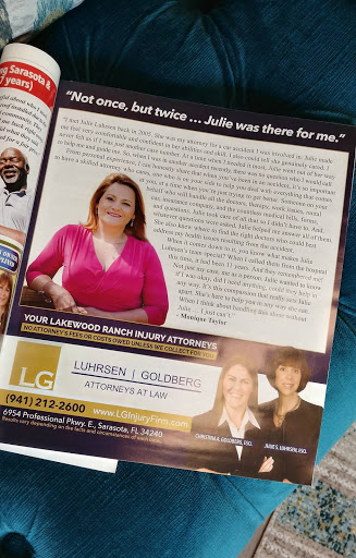 Attorney «Luhrsen Goldberg, LLC», reviews and photos