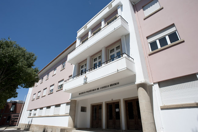 Avaliações doInstituto Politecnico De Castelo Branco em Castelo Branco - Escola