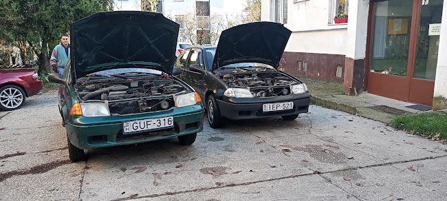 Opinii despre SUZUPARTS în Budaörs - Autószerelő