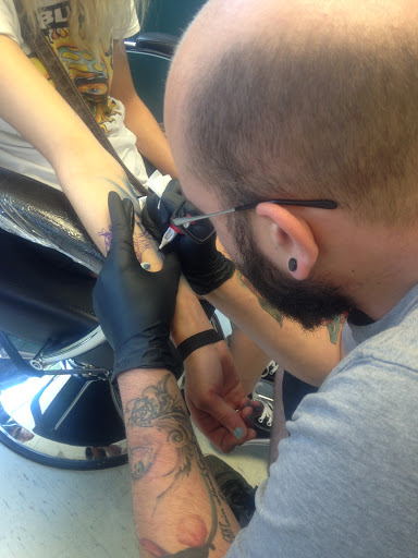 Explore 1988 tattoo ideas, creative tattoo ideas in Kent, available at War Horse Ink