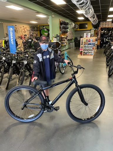 Bicycle Store «Fat Frogs Bike & Fitness», reviews and photos, 1169 Nimmo Pkwy #232, Virginia Beach, VA 23456, USA