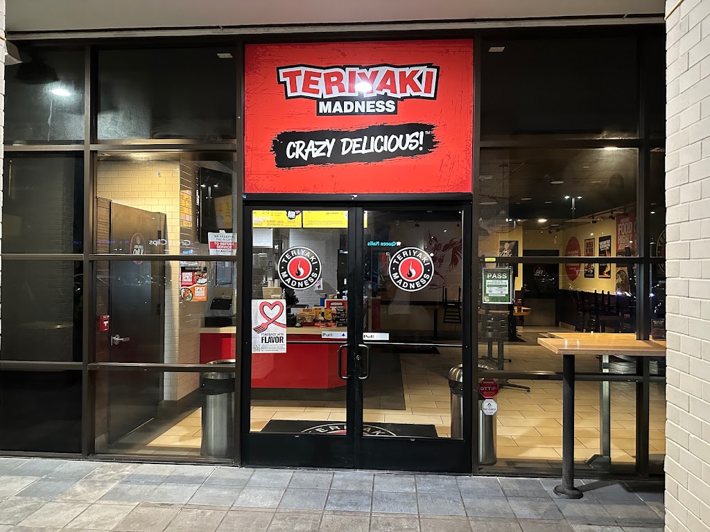 Teriyaki Madness 96782