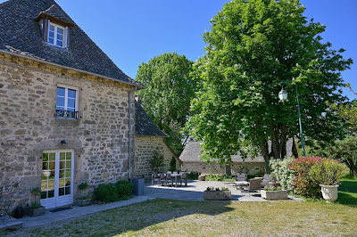 Domaine du Vidal à Camps-Saint-Mathurin-Léobazel