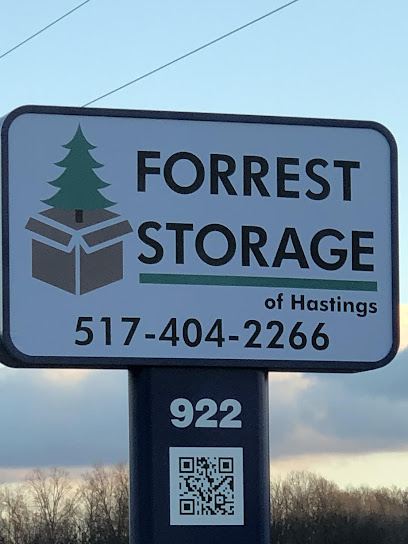 Forrest Storage of Hastings