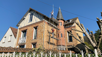 Couvreur HJ à Saint-Germain-lès-Arpajon