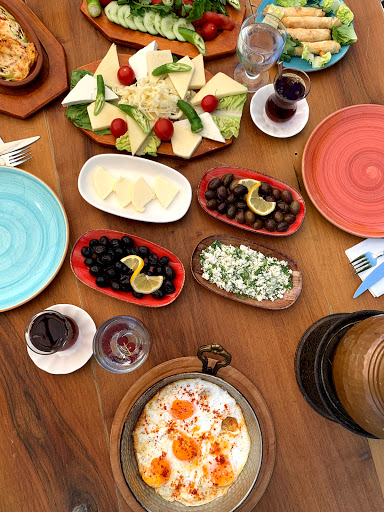 Meltem Hanım Konağı Restoran