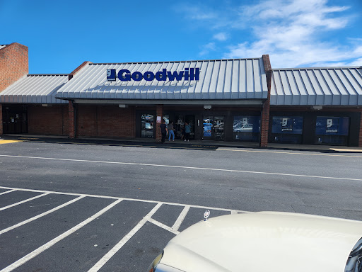 Thrift Store «Goodwill», reviews and photos, 1185 N Eastman Rd, Kingsport, TN 37664, USA