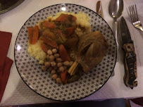 Couscous du Restaurant marocain Argana à Cambrai - n°8