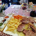 Photo n°1 de l'avis de Chiara.l fait le 27/02/2022 à 21:18 sur le  Trattoria della Vigna à Carmagnola