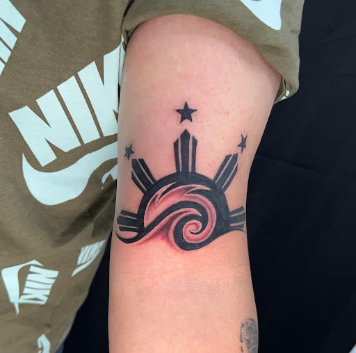 Explore africa tattoo ideas, creative tattoo ideas in Las Vegas, available at Pogi Tattoo Shop