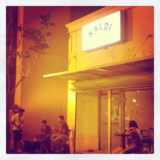 Kaldi Café Libertad