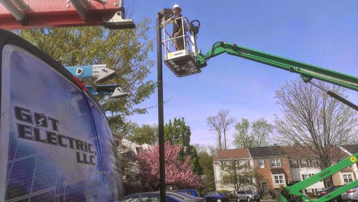 Electrician «Got Electric, LLC», reviews and photos, 18978 Bonanza Way, Gaithersburg, MD 20879, USA