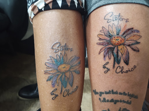 Explore thor's hammer tattoo ideas, creative tattoo ideas in Crossville, available at The Tattoo Farm