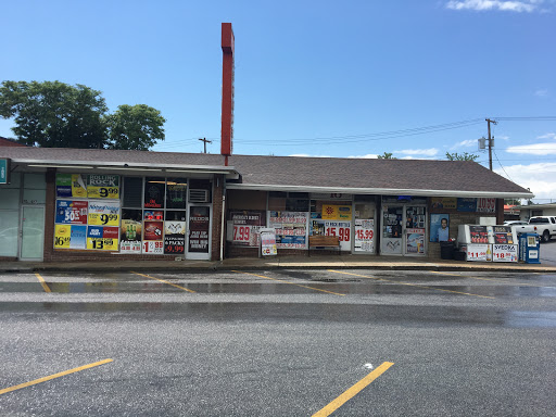 JRJ Liquors Inc, 929 Pennsylvania Ave, Hagerstown, MD 21742, USA, 
