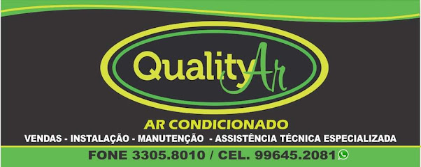 Quality Ar - Ar Condicionado