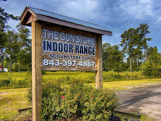 Gun Shop «The Gun Store», reviews and photos, 3594 US-701, Conway, SC 29527, USA