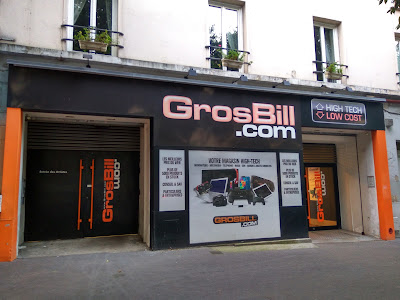 GrosBill Paris à Paris