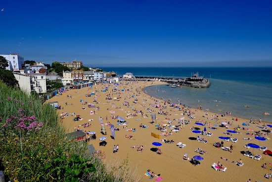 Viking Bay beach