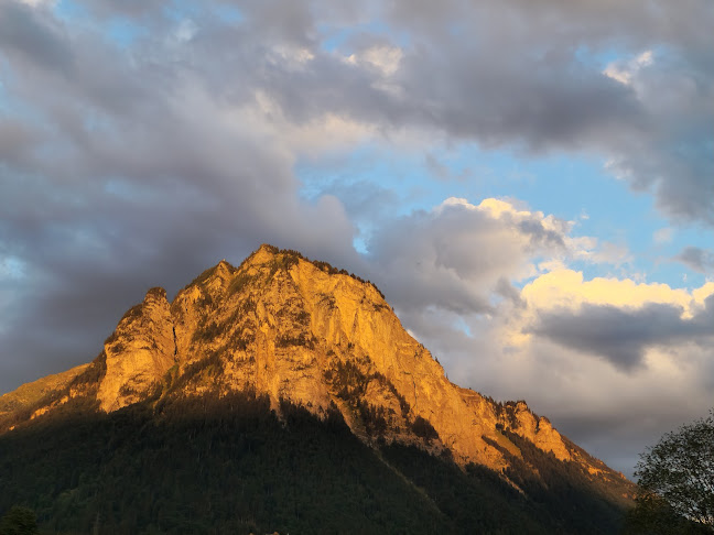 Camping Grimselblick - Campingplatz