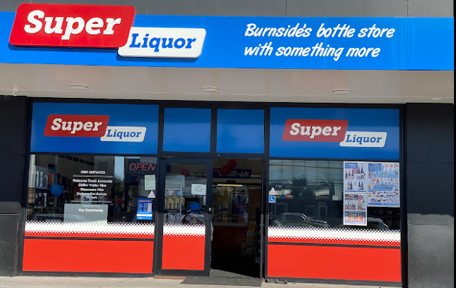Super Liquor Burnside