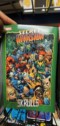 Comic Book Store «Comic Book Store», reviews and photos, 30 N Main St, Glassboro, NJ 08028, USA