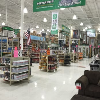 Home Improvement Store «Menards», reviews and photos, 1825 Mercantile Dr, Sycamore, IL 60178, USA