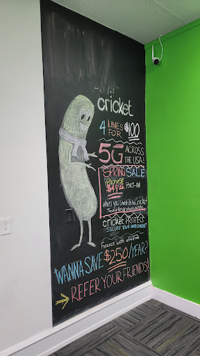 Cell Phone Store «Cricket Wireless Authorized Retailer», reviews and photos, 7235 W Greenfield Ave, West Allis, WI 53214, USA