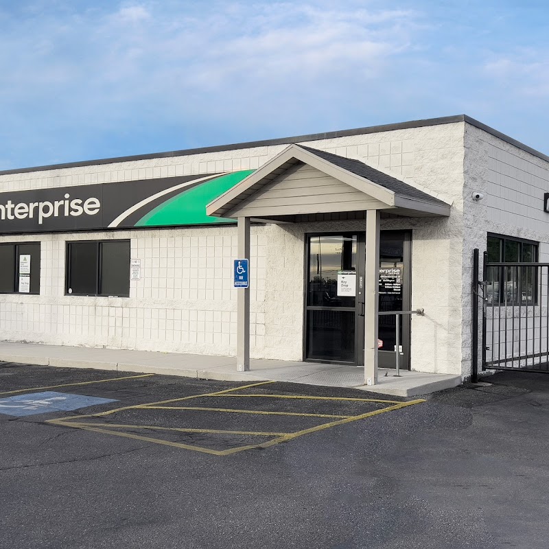 Enterprise Rent-A-Car