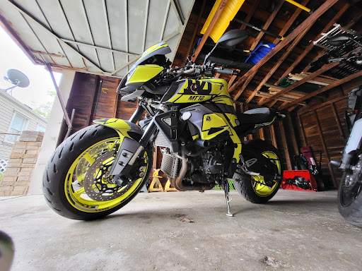 Motorcycle Dealer «Trojan Powersports Honda», reviews and photos, 1090 S Telegraph Rd, Monroe, MI 48161, USA