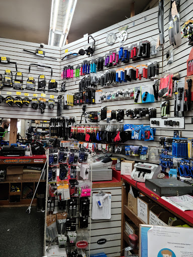 Bicycle Store «Bellitte Bicycles», reviews and photos, 169-20 Jamaica Ave, Jamaica, NY 11432, USA